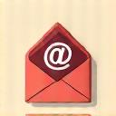 Email icon indicating contact via email address